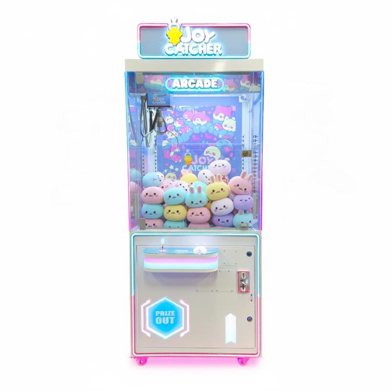 Extreme Max Deluxe Claw Machine Bundle