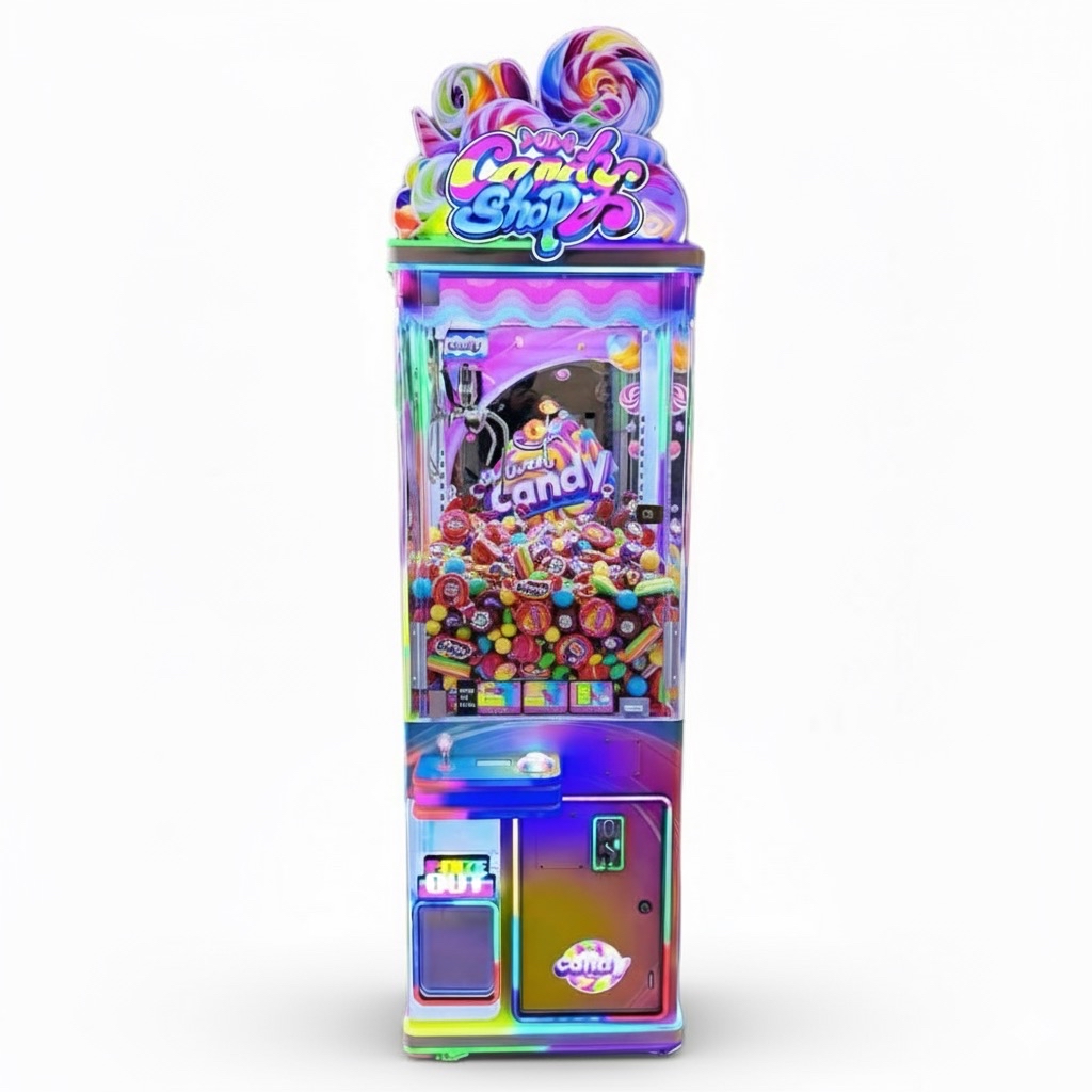 Mini Mighty Home Claw Machine